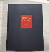 SZTUKA ŚWIATA - tom 5 - jak nowy / Wydawnictwo ARKADY