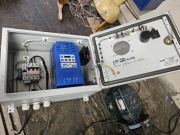 PRZEKŁADNIA ,SILNIK ,FALOWNIK W CAŁOŚCI WSPÓŁPRACUJĄCE ZE SOBĄ 100% SPRAWNE