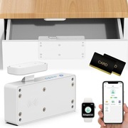 Zamek Szafkowy Eseesmart RFID – Zamek do Szuflad z Bluetooth i Aplikacją
