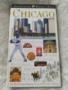 Najlepszy przewodnik Chicago Wiedza i Życie L. Johnson, J. Ryana BDB
