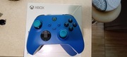 Pad xbox series x/s niebieski
