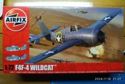 Airfix 02070A F4F-4 Wildcat + dodatki