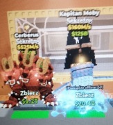 Steal a Brainrot Cerberus 525m