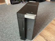 Mocny PC komputer DELL T3610 Xeon 8c/16t | 32GB | SSD | NVME | Nvidia
