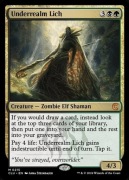 MTG Underrealm Lich