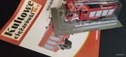Jelcz 005 M GBA - Straż Pożarna, Kultowe Ciężarówki PRL, 1:43 