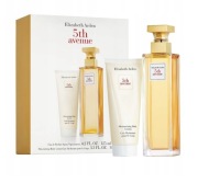 Elizabeth Arden 5th Avenue woda perfumowana 125 ml + 100ml Body lotion nowy