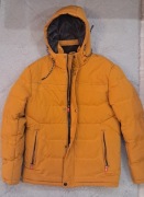 Kurtka chłopięca zimowa