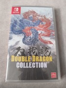 Double Dragon Collection Switch ENG | Nowa!