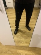 Spodnie Jeans Biker Skinny Rozmiar 33 H&M 