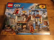 LEGO City 60174 Górski posterunek. Wysyłka GRATIS