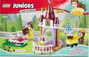 Lego Juniors 10762 Belle's Story Time Instrukcja
