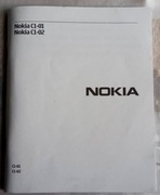 Nokia C1-01-02 instrukcja obsługi