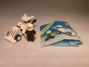 Lego 6604 - Formula-I Racer