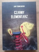 Czarny elementarz Jan Tomkowski