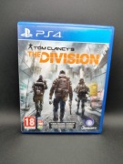 Gra tom Clancy's the division ps4