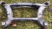 Mercedes 204 wózek tył sanki W204 212 205 213