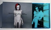 MARILYN MANSON – OMEGA AND THE MECHANICAL ANIMALS CD 