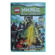 Lego Ninjago Rok węży część 6 odcinki 23-26 film DVD