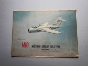 Mig- MON- model kartonowy 