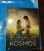 FILM MIĘDZY NAMI KOSMOS PŁYTA DVD