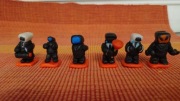 Oddział KAMERAMENÓW figurki z modeliny ręcznie robione