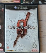 Resident Evil Zero - Gamecube - 3A