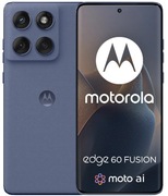 Smartfon Motorola Edge 60 Fusion 8/256GB 6.67" 120Hz 50Mpix Stalowy