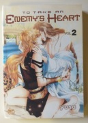 To Take an Enemy's Heart Tom 2