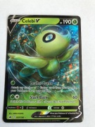 POKEMON KARTA CELEBI V 007/198 CHILLING REIGN