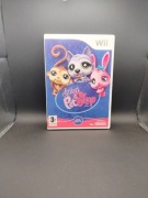 Gra littlest pet shop wii