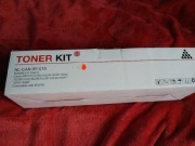 Toner czarny do drukarek Canon