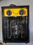 Nagrzewnica elektryczna Venom