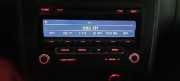 Oryginalne radio samochodowe VW Touran 