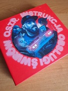 O.S.T.R. oryginalne pudełko etui