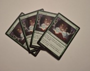 Playset 4x Nature's Lore (CLB Battle For Baldur's Gate)