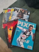 Magazyn Pixel. Rocznik 2018