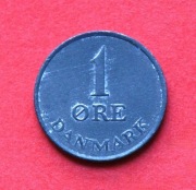 1  Ore  1964  CS  r  -    Dania   Fryderyk IX