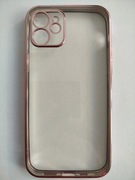 Plecki do iPhone 12 + szkło hartowane