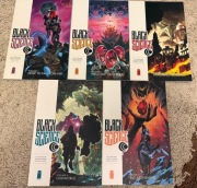Black Science TPB vol 1-5