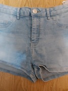 Krótkie spodenki Sinsay rozm L 