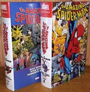AMAZING SPIDER-MAN BY NICK SPENCER OMNIBUS VOL 1 - 2