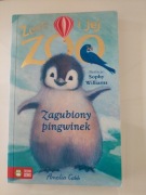 Zosia i jej Zoo Zagubiony pingwinek