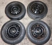 Felgi stalowe 4szt Opel GM ET49 51/2Jx14H2