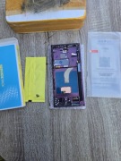 Wyświetlacz do samsung galaxy S22 ultra 