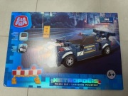 Elefun Metropolis Samochód Policyjny C5008