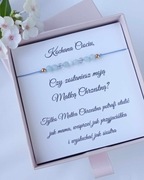 Bransoletka dla Chrzestnej, Prezent dla Chrzestnej