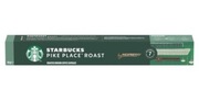 Kawa Nespresso STARBUCKS Pike Place Roast 10 szt.