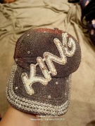 Czapka z daszkiem King 