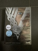 Wikingowie sezon 1 DVD PL.